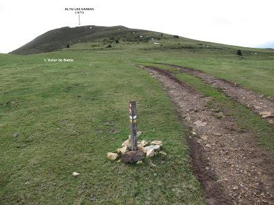 Barriu-Fonfría-La Cugurueza-El Cuernu l´Aguil-L´Aguil-Torce