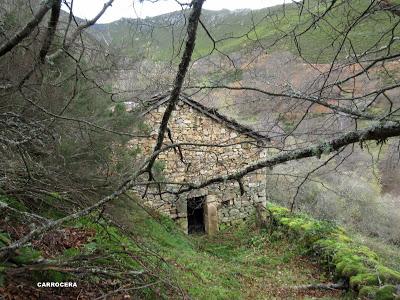 Barriu-Fonfría-La Cugurueza-El Cuernu l´Aguil-L´Aguil-Torce