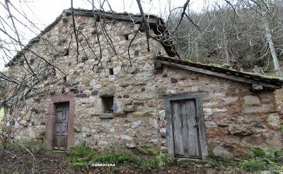 Barriu-Fonfría-La Cugurueza-El Cuernu l´Aguil-L´Aguil-Torce