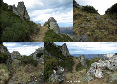 Barriu-Fonfría-La Cugurueza-El Cuernu l´Aguil-L´Aguil-Torce