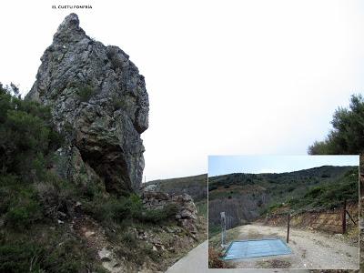 Barriu-Fonfría-La Cugurueza-El Cuernu l´Aguil-L´Aguil-Torce