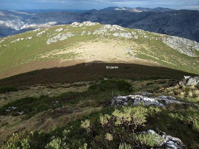 Barriu-Fonfría-La Cugurueza-El Cuernu l´Aguil-L´Aguil-Torce