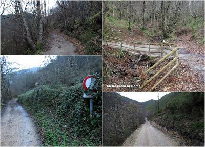 Barriu-Fonfría-La Cugurueza-El Cuernu l´Aguil-L´Aguil-Torce