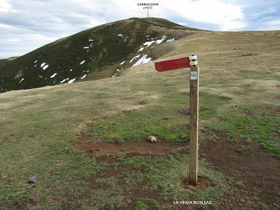 Barriu-Fonfría-La Cugurueza-El Cuernu l´Aguil-L´Aguil-Torce
