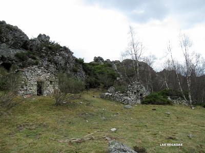 Barriu-Fonfría-La Cugurueza-El Cuernu l´Aguil-L´Aguil-Torce