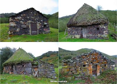 Barriu-Fonfría-La Cugurueza-El Cuernu l´Aguil-L´Aguil-Torce