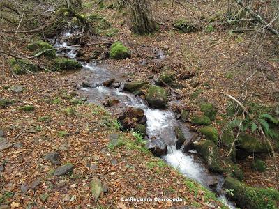 Barriu-Fonfría-La Cugurueza-El Cuernu l´Aguil-L´Aguil-Torce