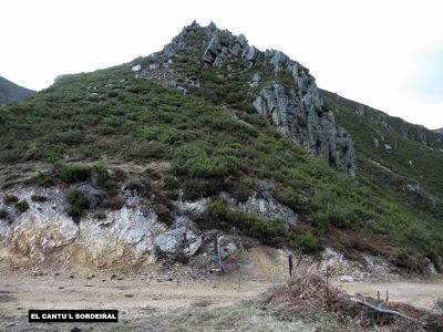 Barriu-Fonfría-La Cugurueza-El Cuernu l´Aguil-L´Aguil-Torce