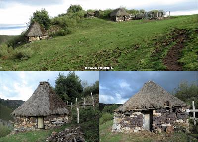 Barriu-Fonfría-La Cugurueza-El Cuernu l´Aguil-L´Aguil-Torce