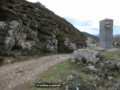 Barriu-Fonfría-La Cugurueza-El Cuernu l´Aguil-L´Aguil-Torce