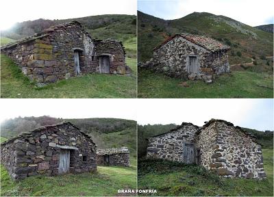 Barriu-Fonfría-La Cugurueza-El Cuernu l´Aguil-L´Aguil-Torce