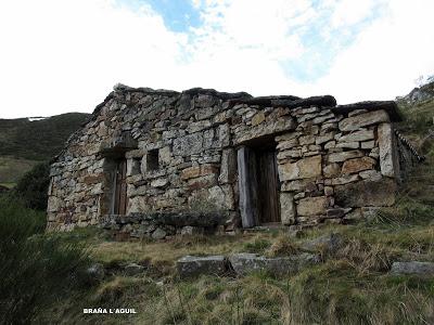 Barriu-Fonfría-La Cugurueza-El Cuernu l´Aguil-L´Aguil-Torce