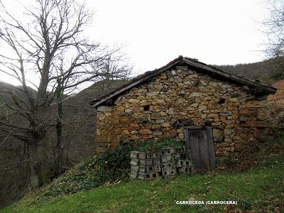 Barriu-Fonfría-La Cugurueza-El Cuernu l´Aguil-L´Aguil-Torce