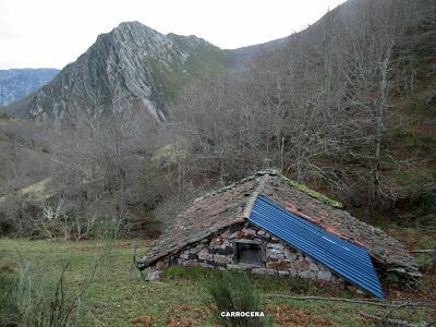 Barriu-Fonfría-La Cugurueza-El Cuernu l´Aguil-L´Aguil-Torce