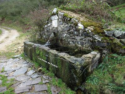 Barriu-Fonfría-La Cugurueza-El Cuernu l´Aguil-L´Aguil-Torce