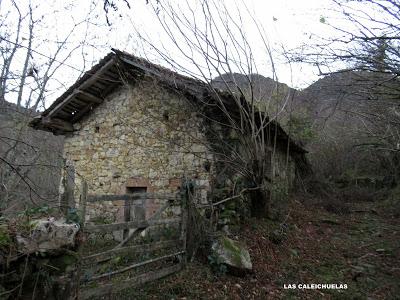Barriu-Fonfría-La Cugurueza-El Cuernu l´Aguil-L´Aguil-Torce