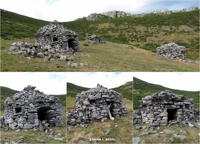 Barriu-Fonfría-La Cugurueza-El Cuernu l´Aguil-L´Aguil-Torce