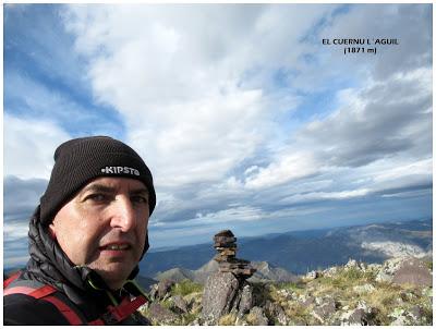 Barriu-Fonfría-La Cugurueza-El Cuernu l´Aguil-L´Aguil-Torce
