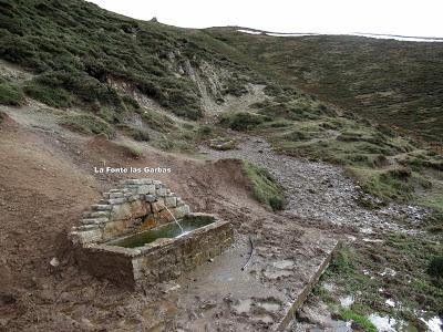 Barriu-Fonfría-La Cugurueza-El Cuernu l´Aguil-L´Aguil-Torce