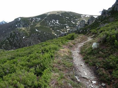 Barriu-Fonfría-La Cugurueza-El Cuernu l´Aguil-L´Aguil-Torce