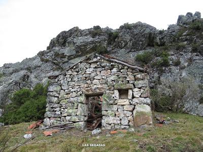 Barriu-Fonfría-La Cugurueza-El Cuernu l´Aguil-L´Aguil-Torce