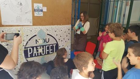 Cinco maneras de estimular la creatividad de los niños con clases de mosaico Cinco maneras de estimular la creatividad de los niños con clases de mosaico