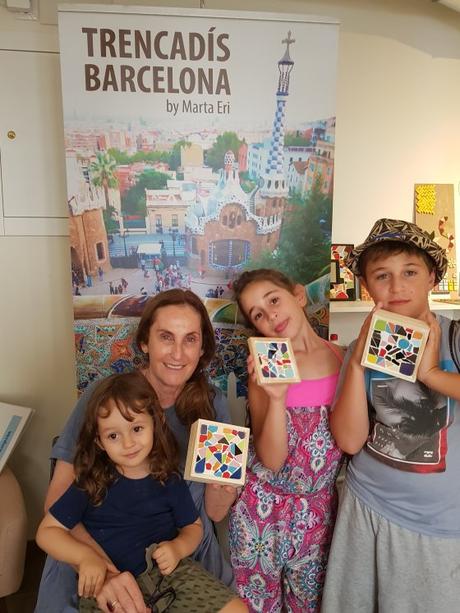 Cinco maneras de estimular la creatividad de los niños con clases de mosaico Cinco maneras de estimular la creatividad de los niños con clases de mosaico