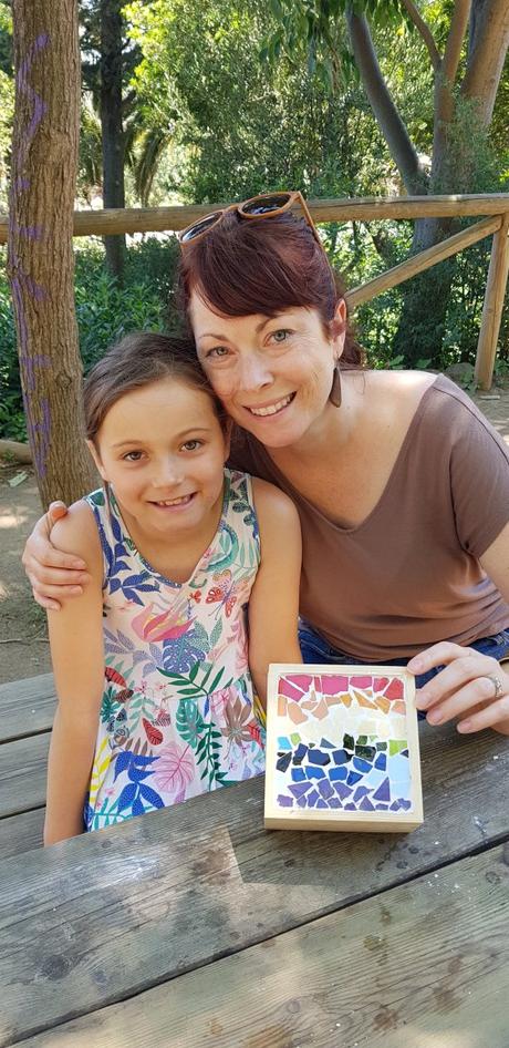 Cinco maneras de estimular la creatividad de los niños con clases de mosaico Cinco maneras de estimular la creatividad de los niños con clases de mosaico