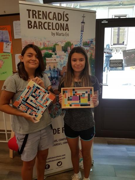 Cinco maneras de estimular la creatividad de los niños con clases de mosaico Cinco maneras de estimular la creatividad de los niños con clases de mosaico