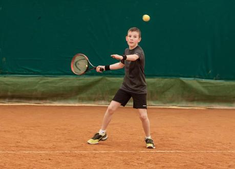 El mini tenis o tenis corto para niños