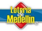 Lotería Medellín sábado abril 2019