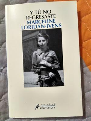 Y tú no regresaste, de Marceline Loridan-Ivens