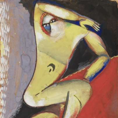 Una entrevista con Marc Chagall (James Johnson Sweeney). Y los poemas de Rimbaud y Apollinaire dedicados al pintor.