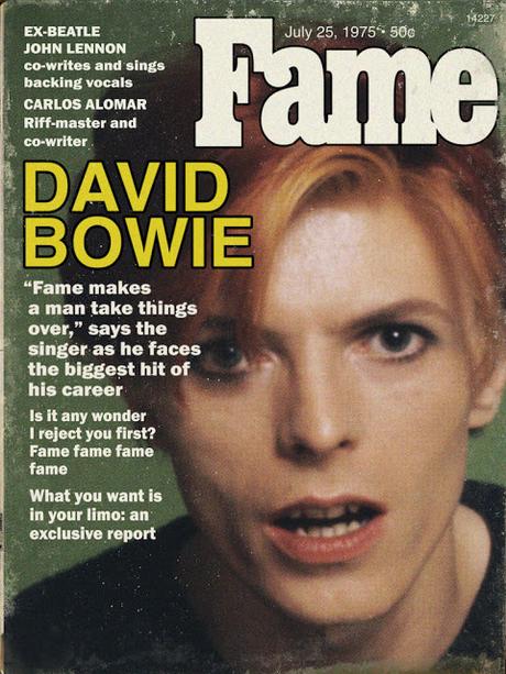 Canciones de David Bowie como portadas Pulp