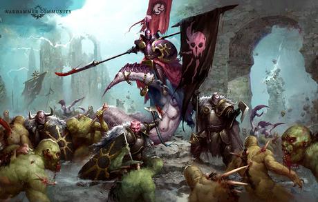 Warhammer Community: Resumen del viernes