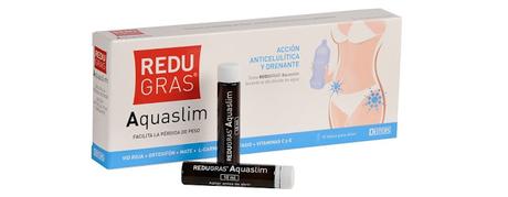 Plantando Cara a la Celulitis con Redugras® Aquaslim