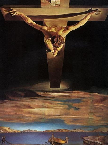 Salvador Dali jesucristo noticias totenart 768x1024