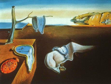 Salvador Dalí: Biografía, obras y exposiciones la persistencia de la memoria dali32