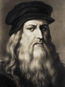 Leonardo da Vinci.. el hombre ¨PERFECTO¨