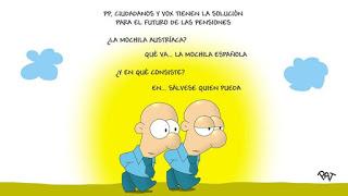 ¿De qué se ríen los candidatos? (y V) El reto de Pablo Iglesias.