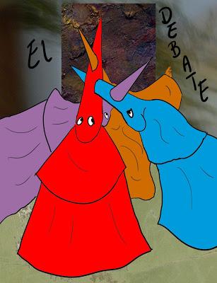 ¿De qué se ríen los candidatos? (y V) El reto de Pablo Iglesias.