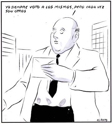 ¿De qué se ríen los candidatos? (y V) El reto de Pablo Iglesias.