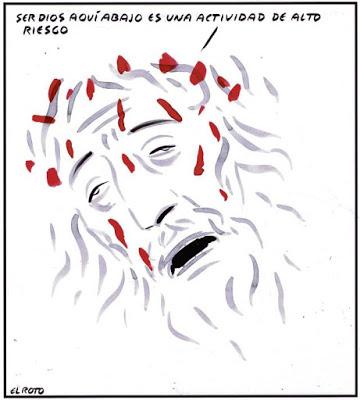 ¿De qué se ríen los candidatos? (y V) El reto de Pablo Iglesias.