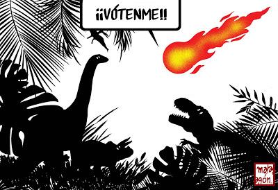 ¿De qué se ríen los candidatos? (y V) El reto de Pablo Iglesias.