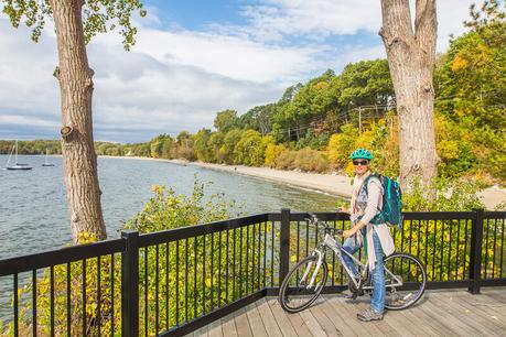 ▷ Comenta en 6 lugares hermosos para visitar en Vermont, Nueva Inglaterra por Ahmad Abdou bike-path-burlington-vermont-3 ▷ Comenta en 6 lugares hermosos para visitar en Vermont, Nueva Inglaterra por Ahmad Abdou