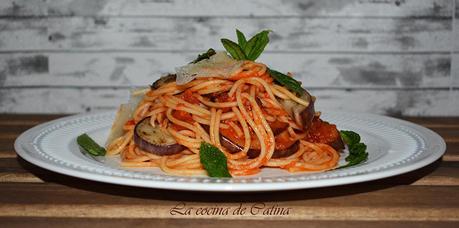 Pasta alla Norma