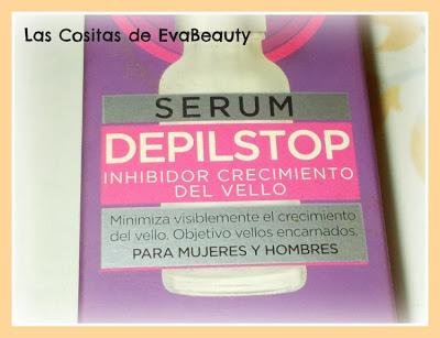 Review Serum DEPILSTOP de Revox