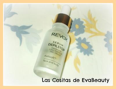 Review Serum DEPILSTOP de Revox