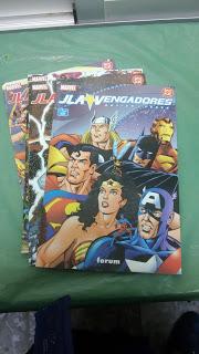Mejores cómics de Los Vengadores, II Mejores cómics de Los Vengadores, II