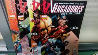 Mejores cómics de Los Vengadores, II